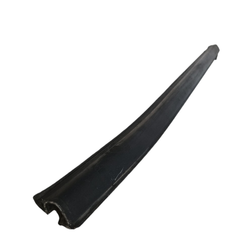 Pestana Externa Porta Traseira Direita Honda Fit 2008 Preto 5