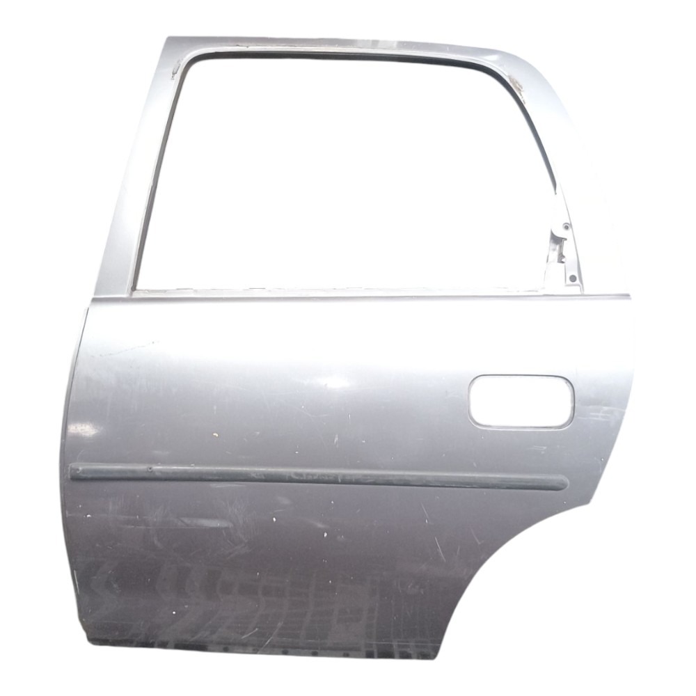 Porta Traseira Esquerda Gm Corsa 1995 À 2000 *detalhes  Traseira Esquerda 1
