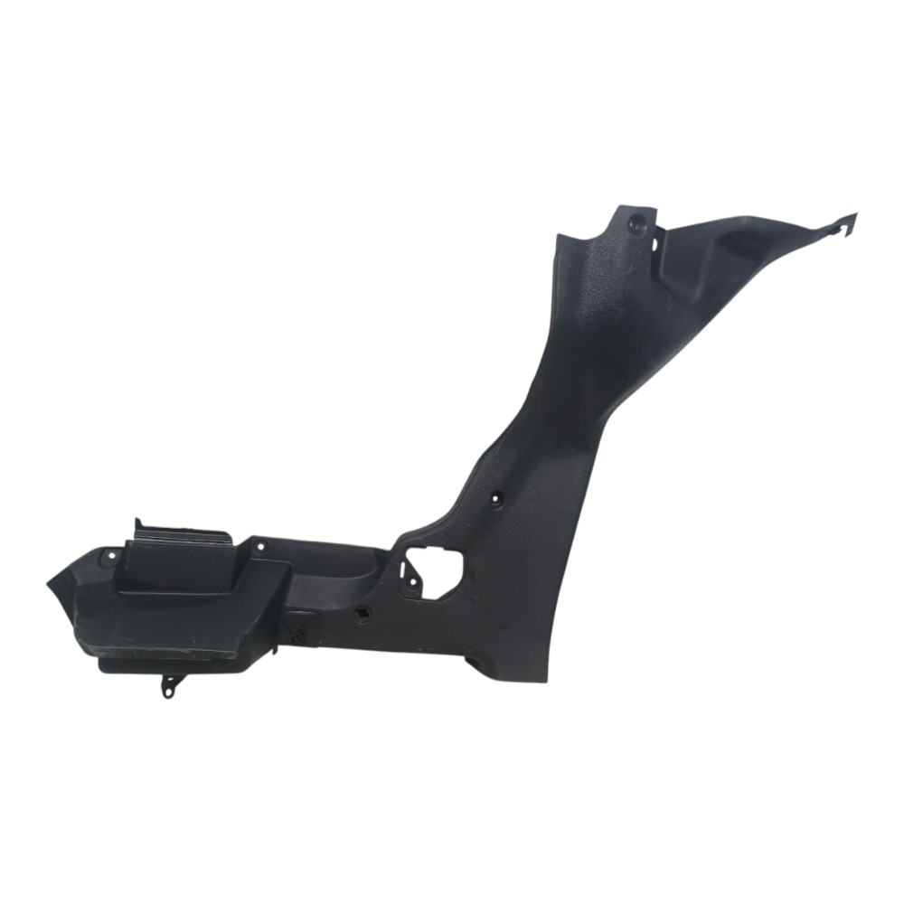 Suporte Bagagito Traseiro Direito Fiat Stilo 2007 *detalhes  Preto 1