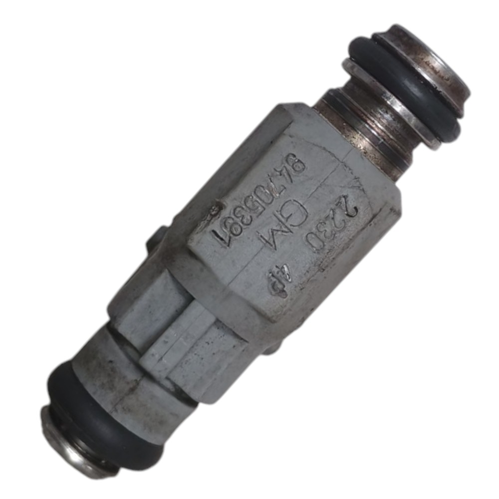 Bico Injetor 1.0 8v Gm Celta Corsa Prisma 2007 A 2012 3