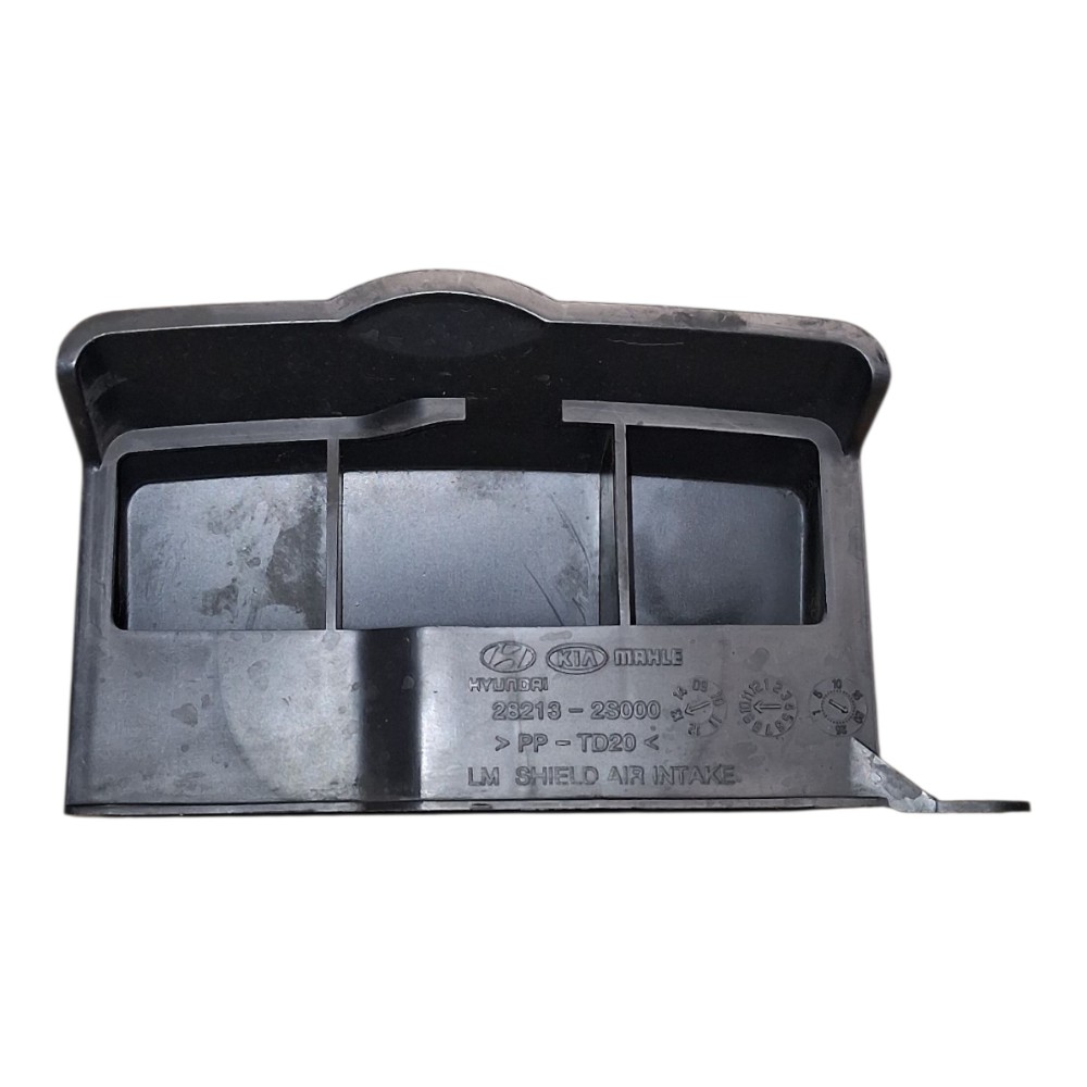 Protetor Filtro Ar Hyundai Ix35 2014  282132s000 – Preto Preto 4