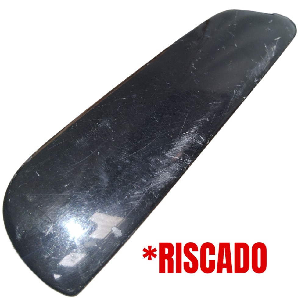 Maçaneta Externa Porta Traseira Esquerda Fit 2010 *riscado Preto Traseira 5