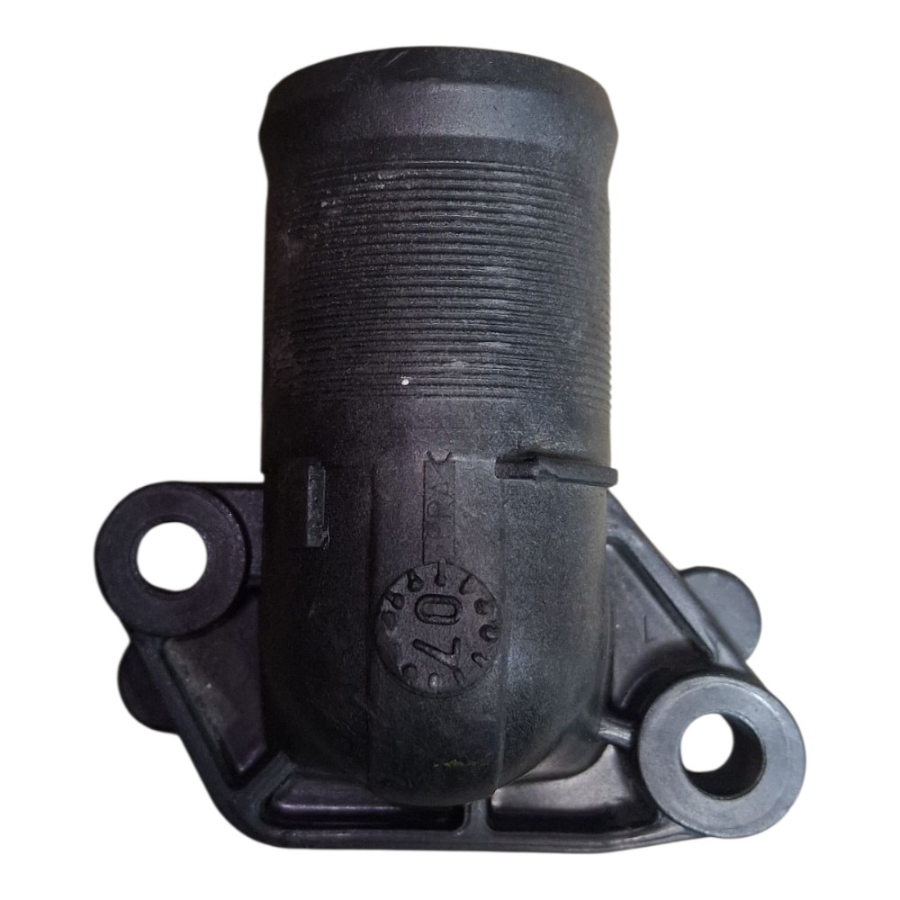 Flange Bomba Dágua Renault Clio Logan 2009 A 2012 *detalhe