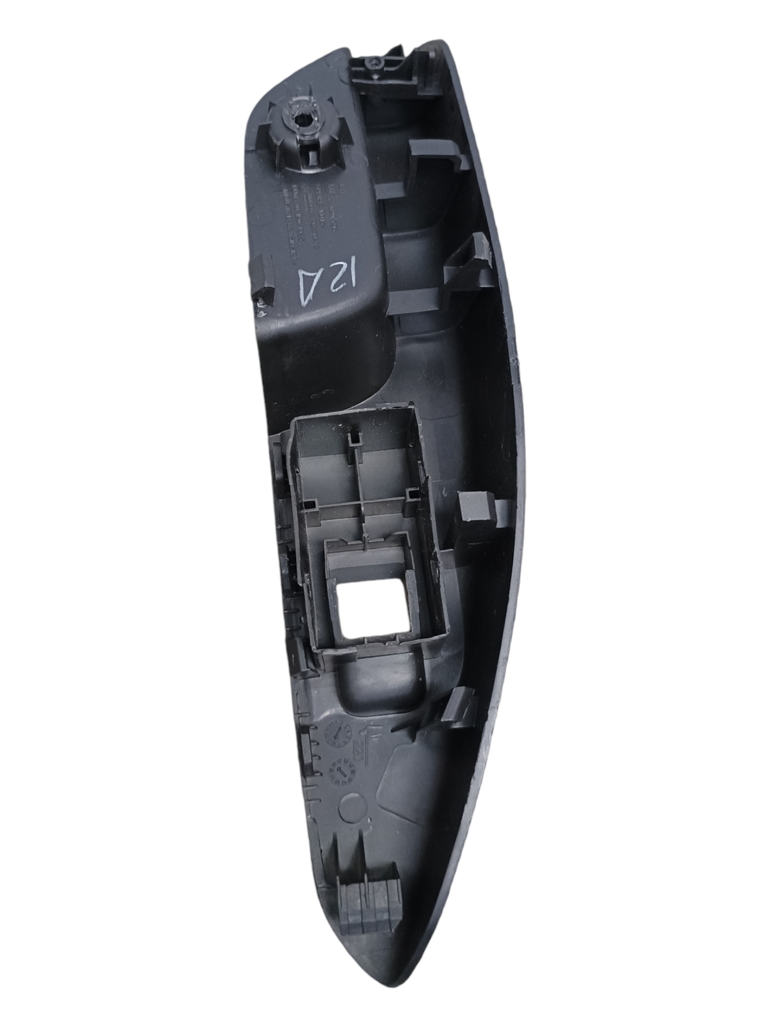 Moldura Botão Vidro Elétrico Tras Esq Gm Spin 2016 52020796 2