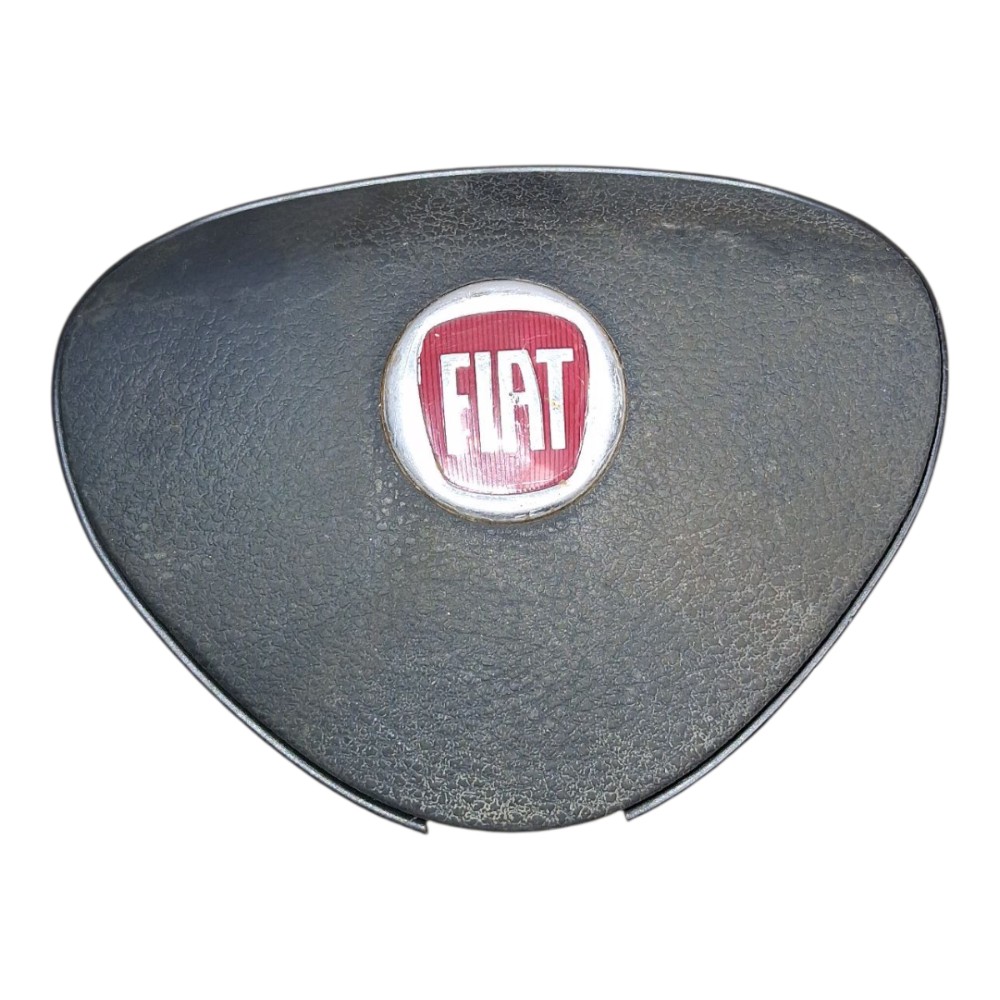 Tampa Buzina Volante Fiat Uno 1.0 2012 Preto