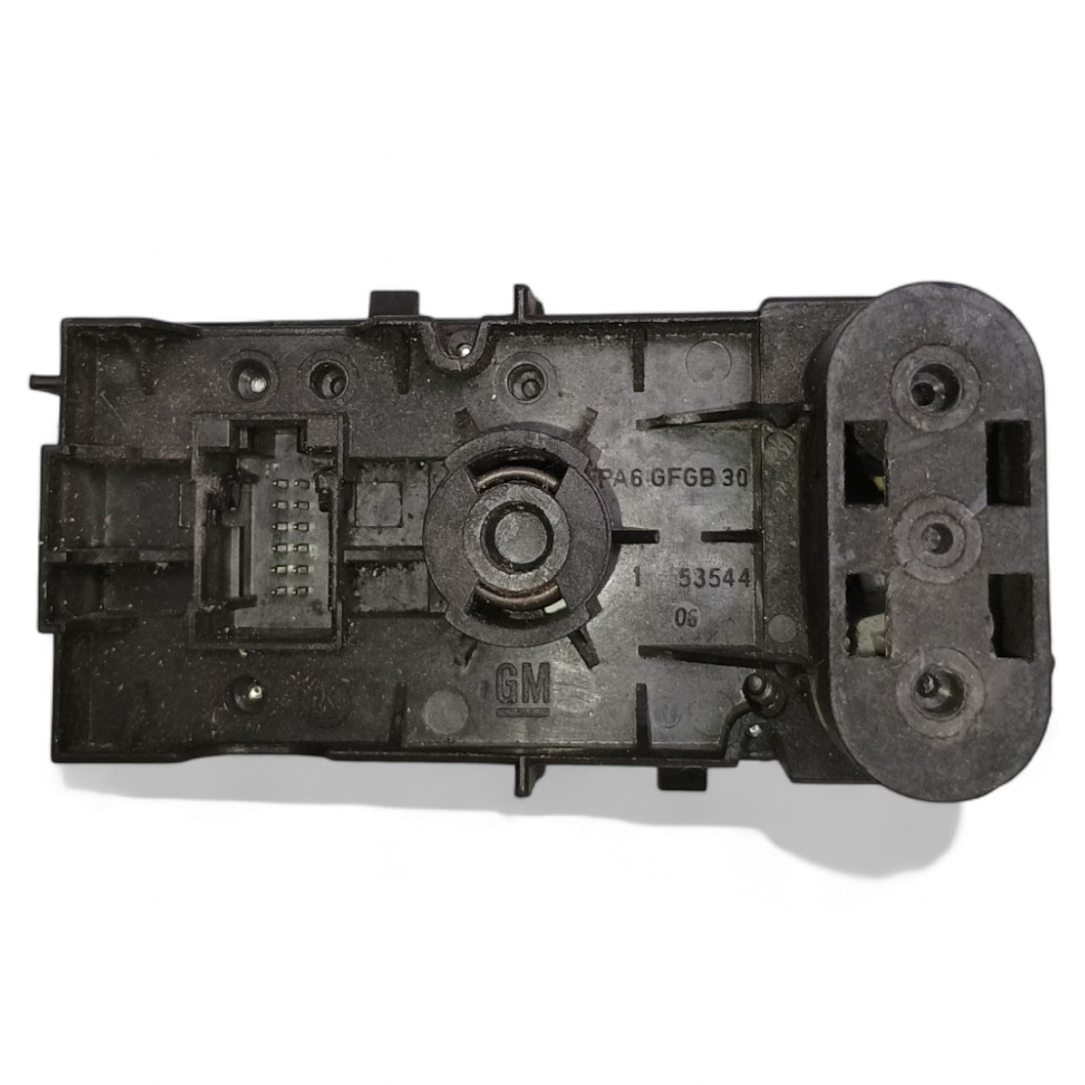 Comando Farol Gm Meriva 2003 A 2012 4