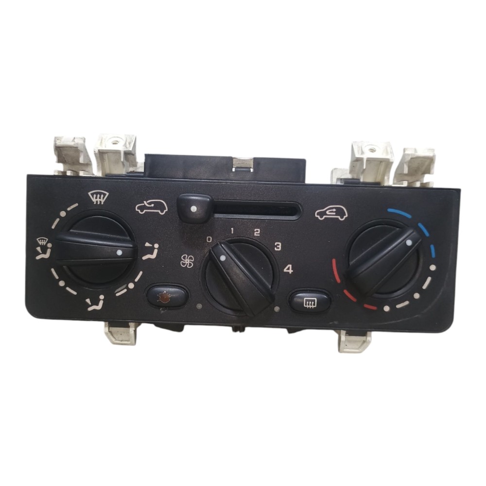Comando Ar Condicionado Citroen C3 2003 à 2012