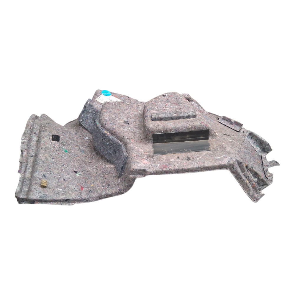Forro Carpete Esquerdo Porta Malas Toyota Yaris Sd 2021 4