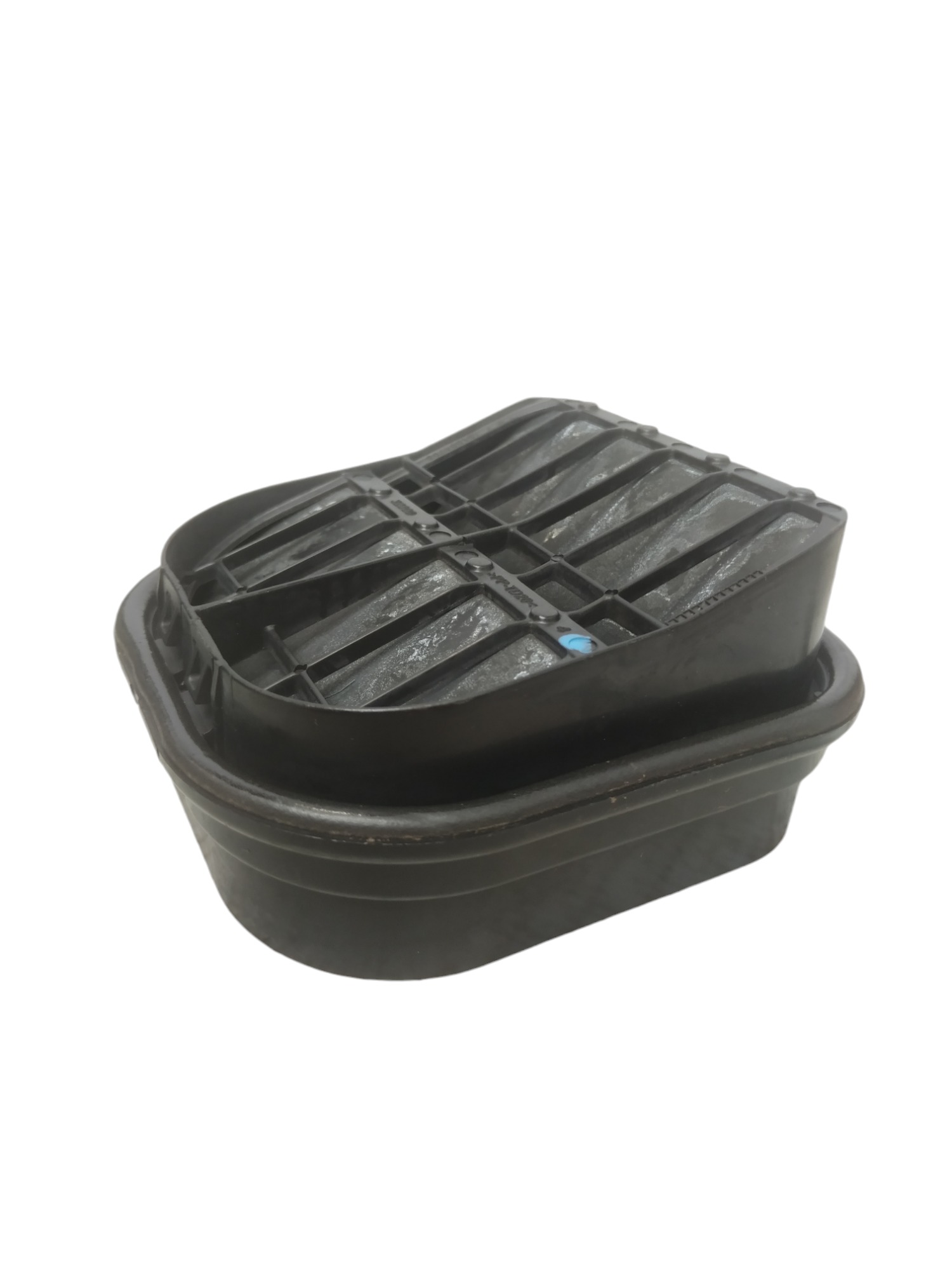Grade Difusor Ar Saída Parachoque Fiat 2013 A 2021 3