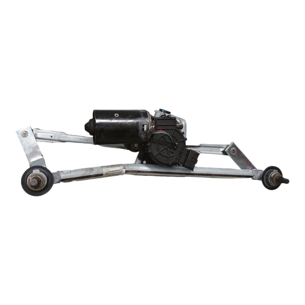 Máquina Limpador Parabrisa Peugeot 207 2010 3
