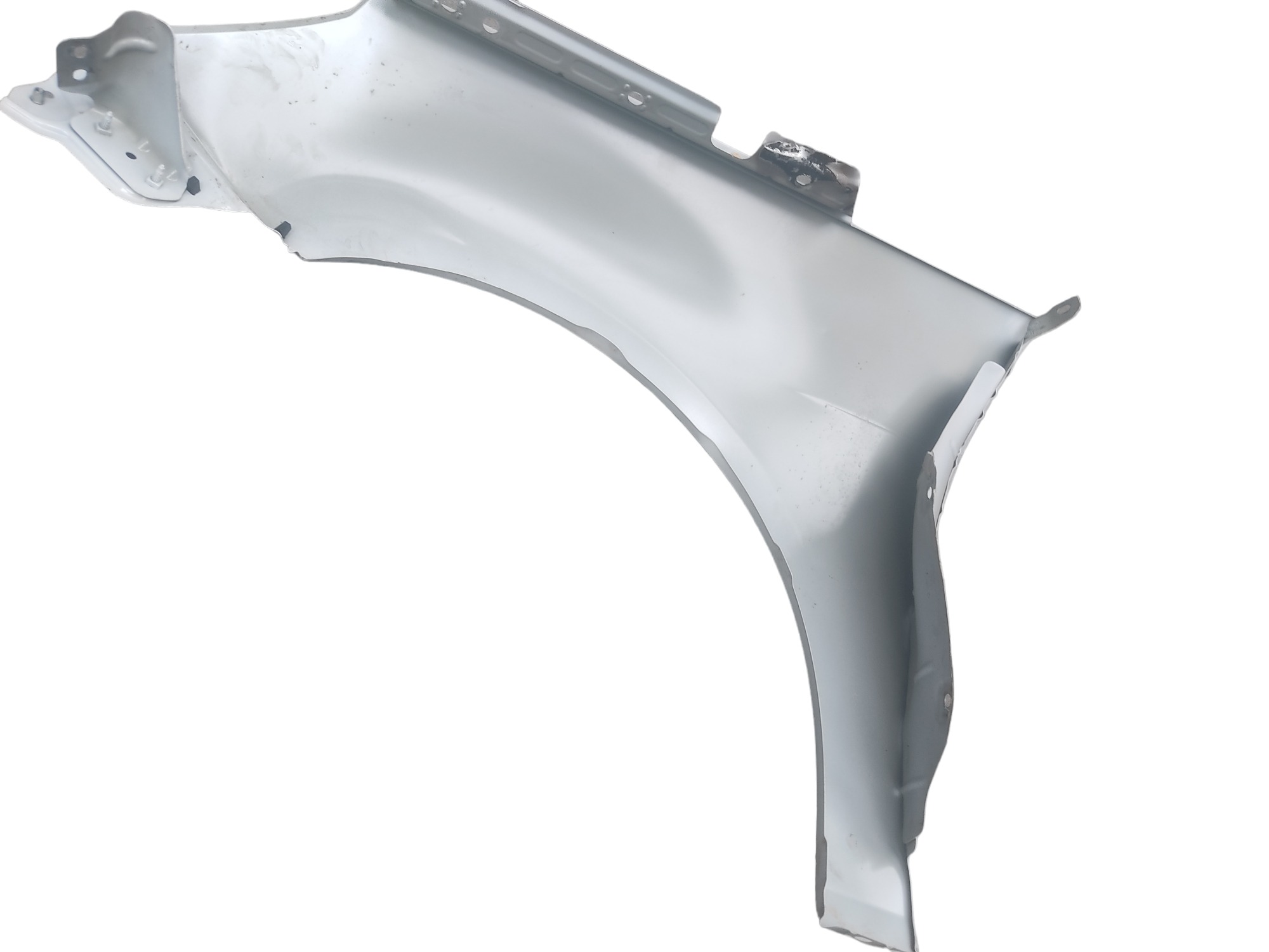 Paralama Direito Vw Gol 1.0 12v 2023 Com Detalhes 4
