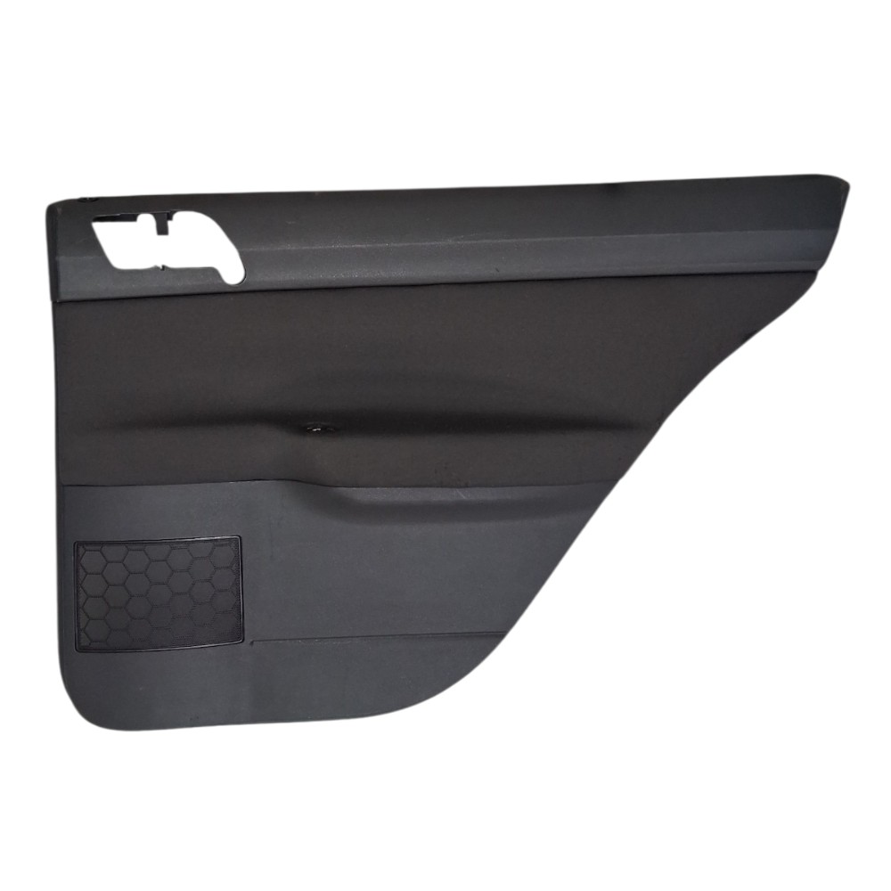 Forro Porta Traseira Direita Vw Polo Sedan 2008 6q5867212 1
