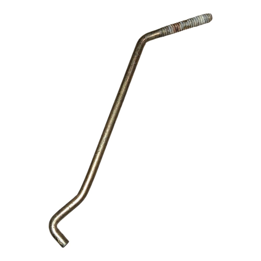 Haste Fechadura Porta Tras Direita Daewoo Lanos 1997 Á 2001 2