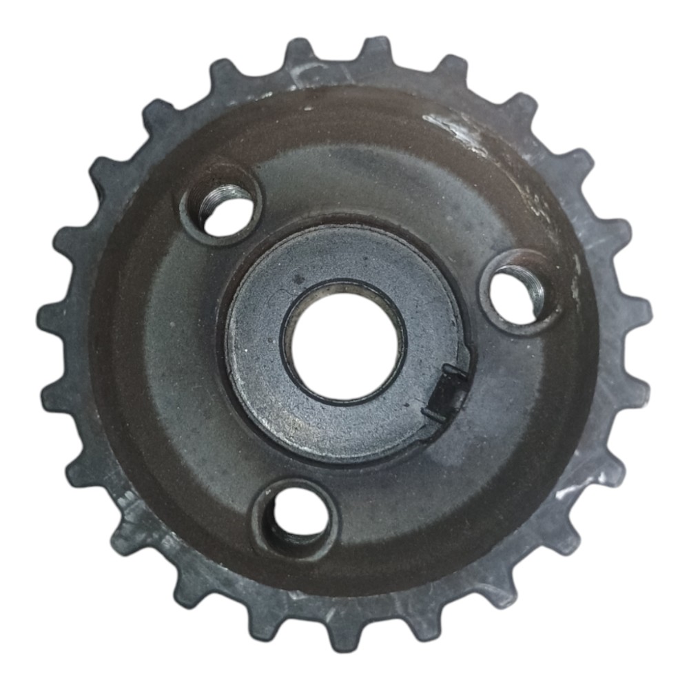Engrenagem Polia Virabrequim Fiat Punto Attractive 2012 2