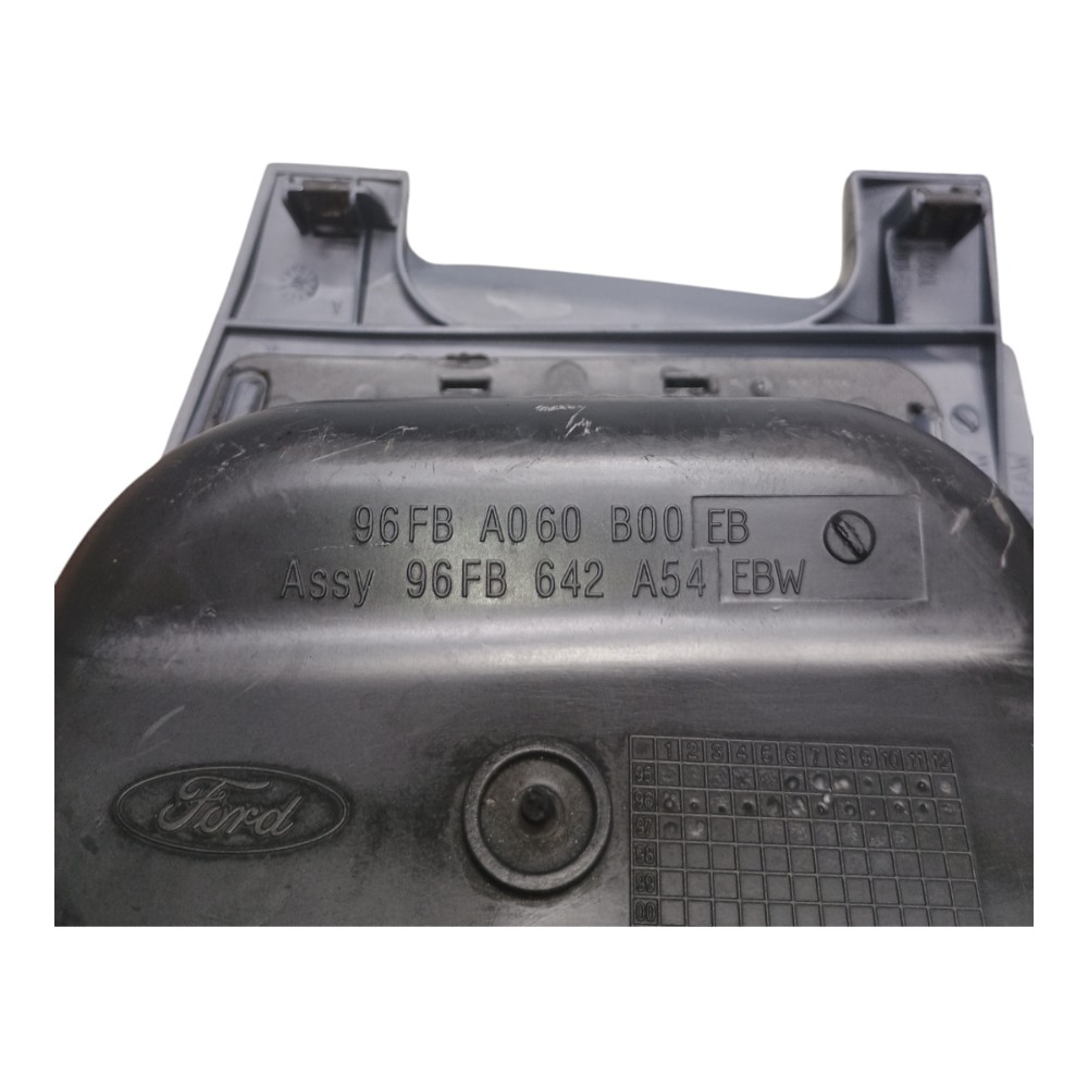 Tampa Caixa Fusíveis Ford Fiesta 1997 96fba060b00 8