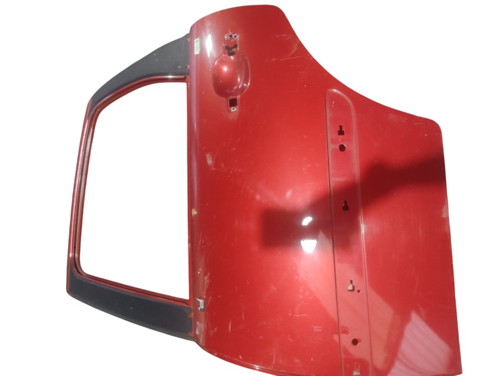 Porta Traseira Esquerda Citroen C3 2008 Com Detalhes 1