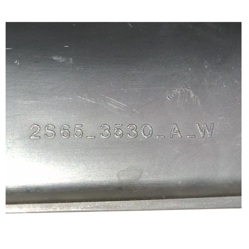 Moldura Superior coluna direção Ford ka 2008 2s653530AW 6