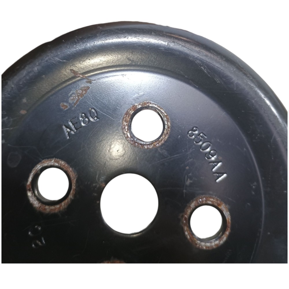 Polia Bomba Água Ford New Fiesta mexicano 2011 A 2013 Ae8q8509aa 5