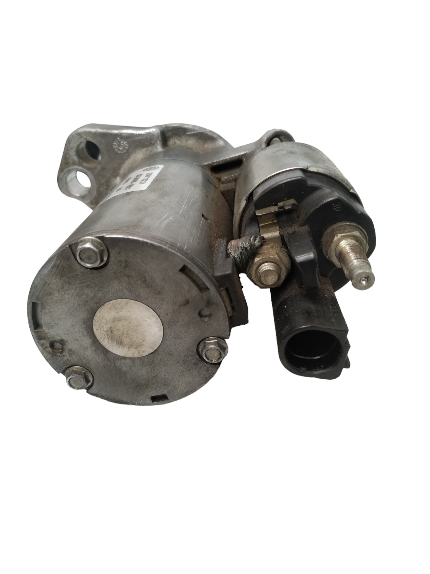 Motor Partida Tsi Vw Fox Gol Up 2010 A 2017 4