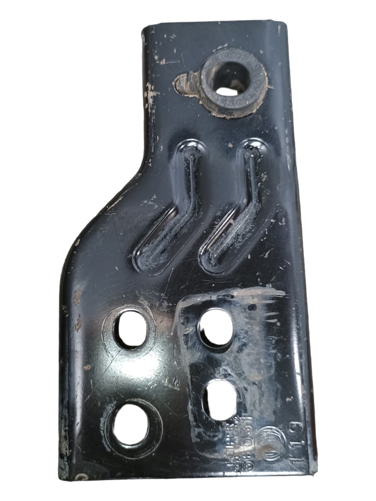 Suporte Radiador Fiat Mobi Easy 1.0 2019 36531119 2