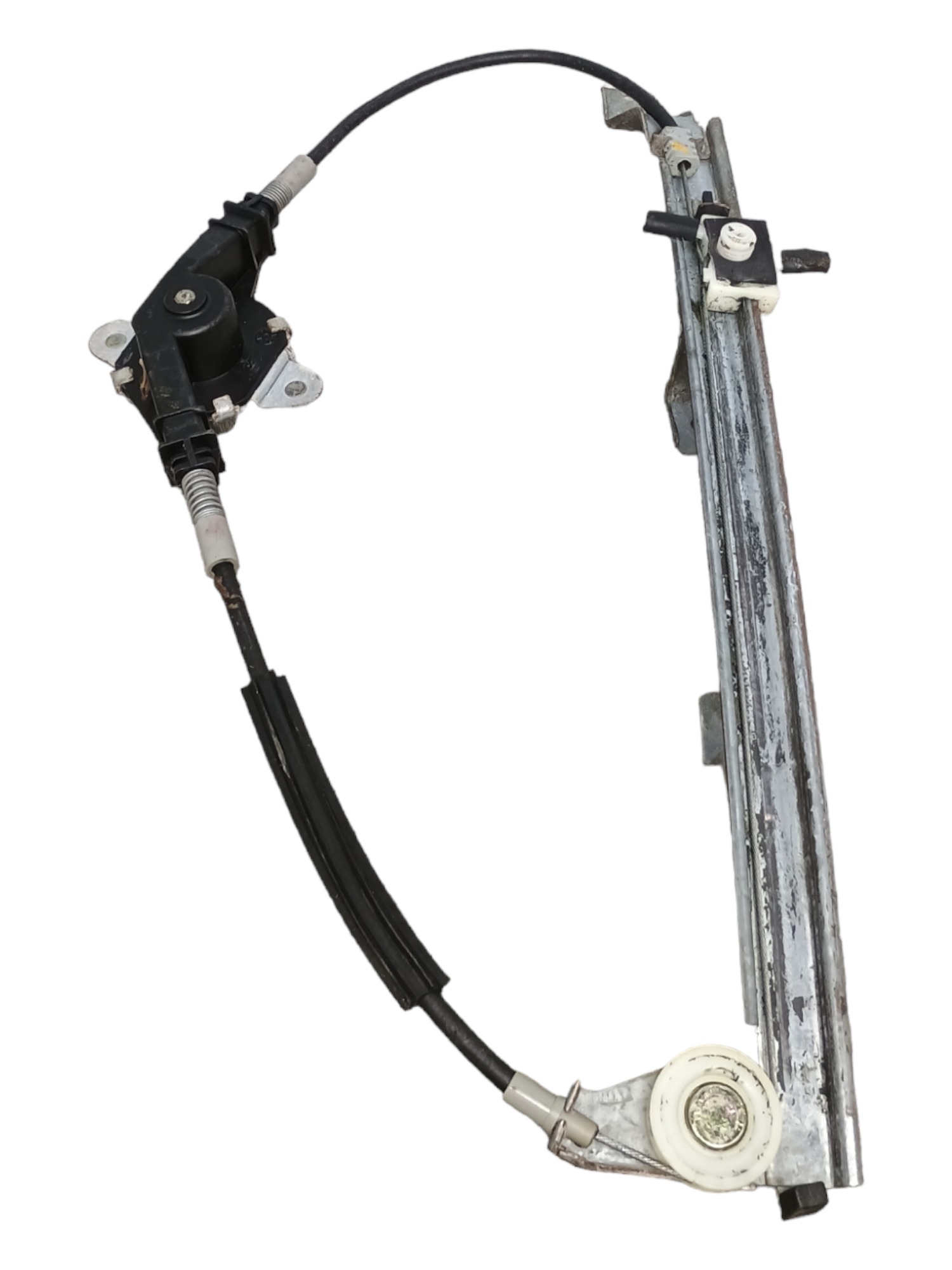 Máquina Vidro Manual Tras Direito Fiat Palio 2000 464469100 2