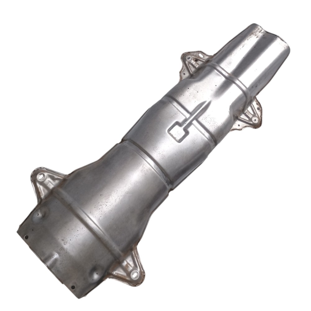 Defletor Calor Escapamento Peugeot 206 2003 2