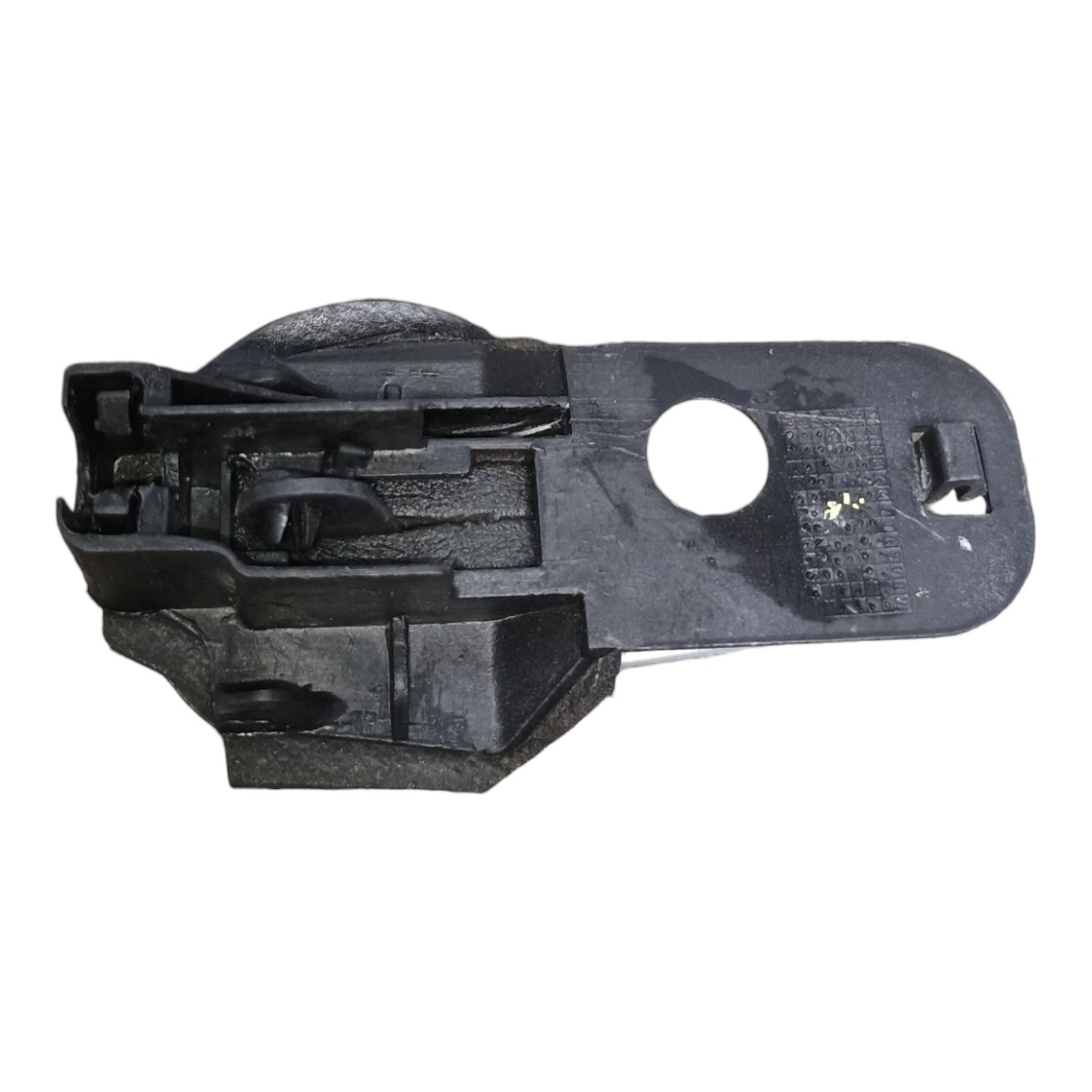 Maçaneta Interna Porta Traseira Direita Fiat Palio 2009/2019 3