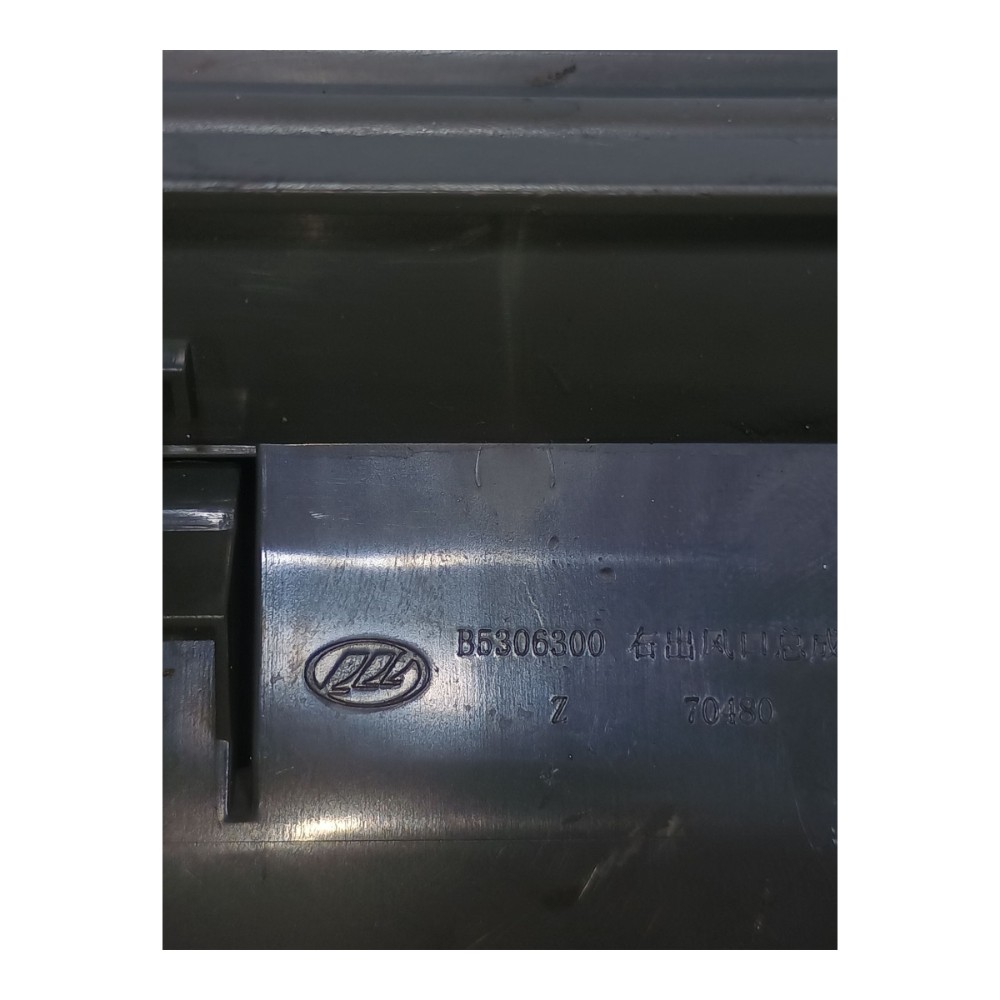 Difusor Ar Direito Painel Lifan 620 2009 À 2012 6