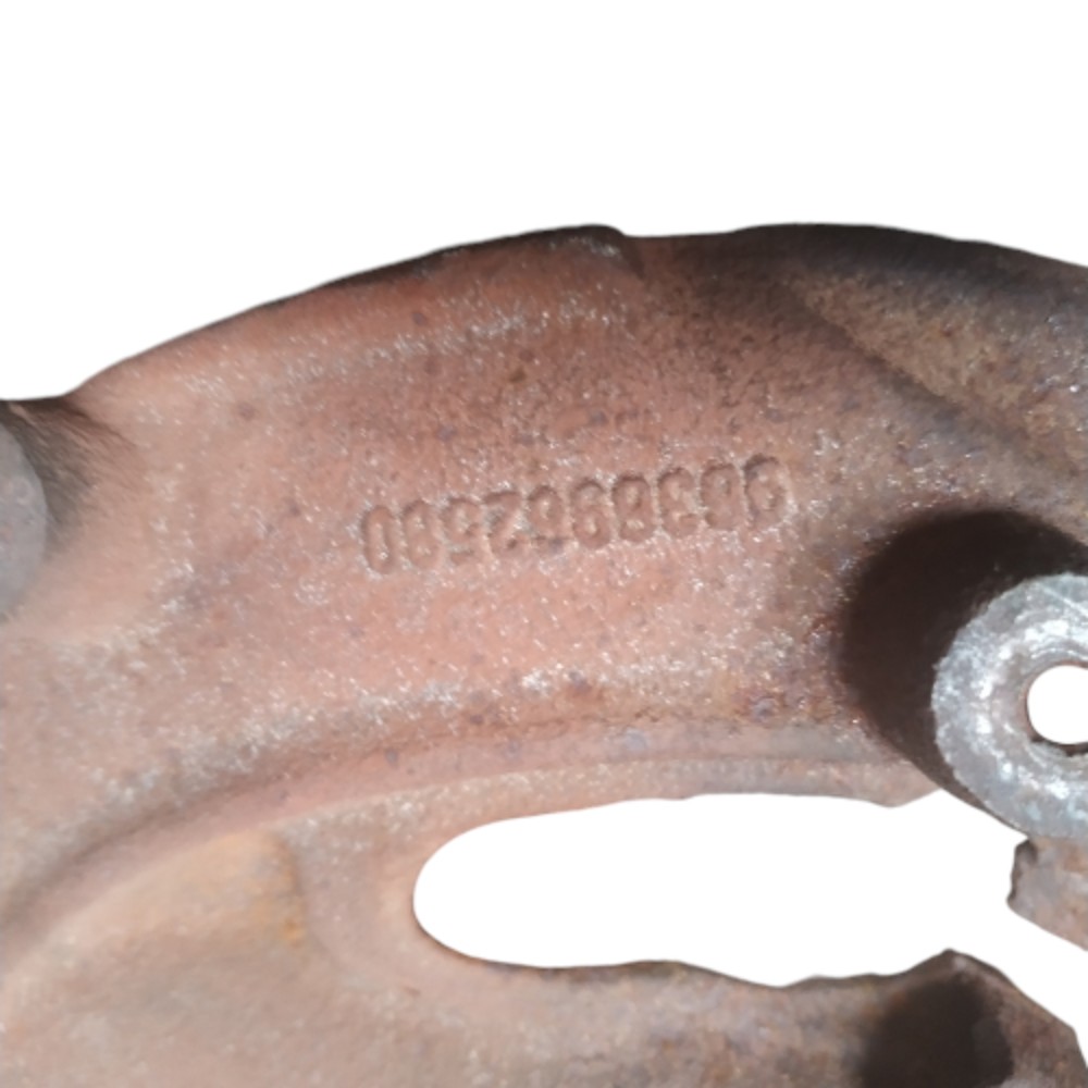 Coletor Escape Peugeot 207 2010 5