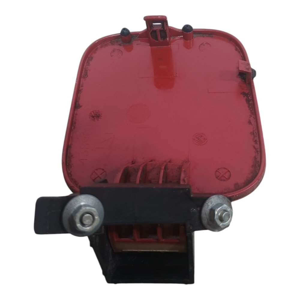 Portinhola Tanque Combustivel Fiat Idea Attractive 1.4 2013 Vermelho 2013 4