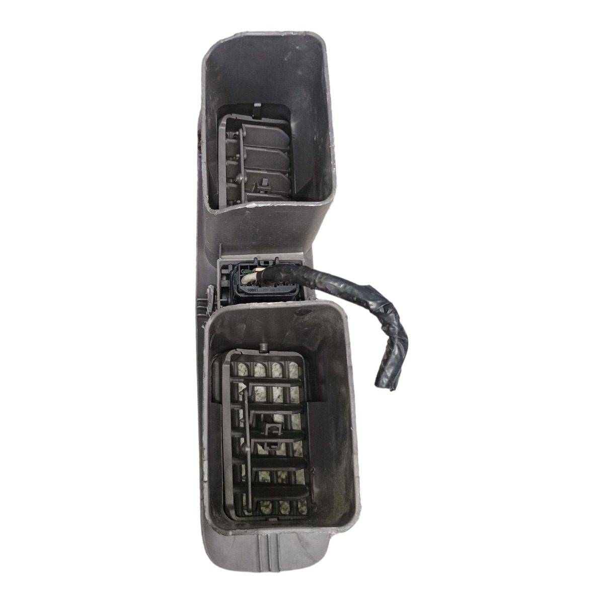 Difusor Ar Central Botão Alerta Toyota Corolla 1999 A 2002 3