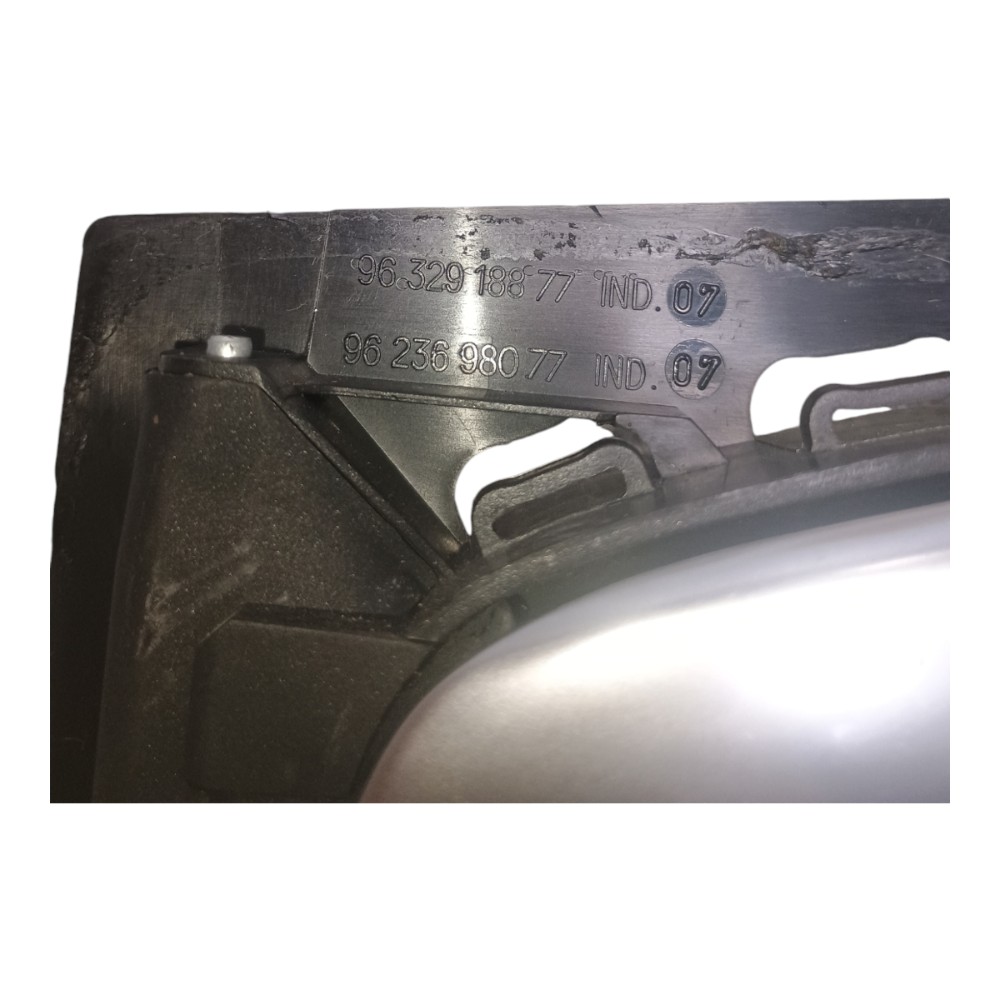Maçaneta Interna Porta Dianteira Direita Peugeot 207 2010 5