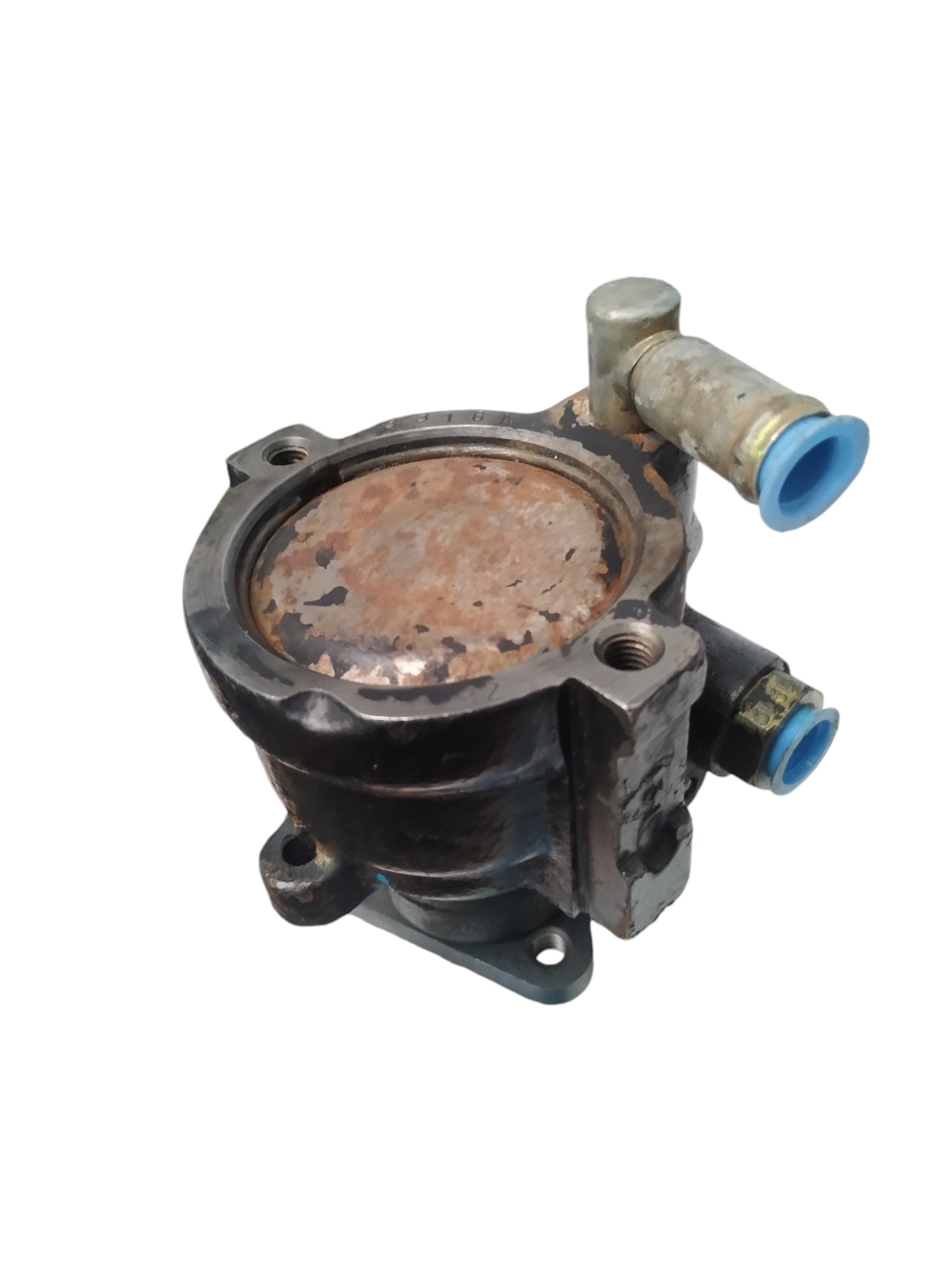 Bomba Direção Hidráulica Fiat Palio 2000 3