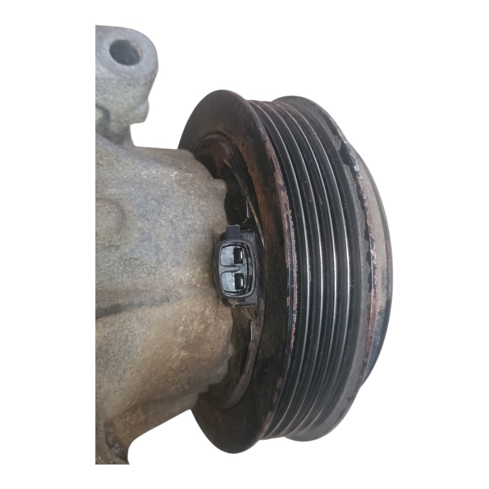 Compressor Ar Condicionado Fiat Punto 1.4 2012 5