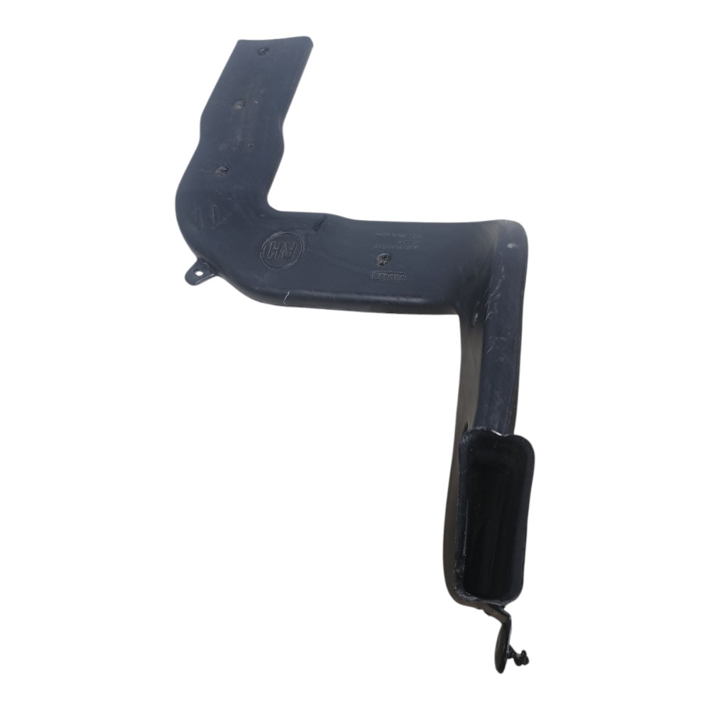 Duto Ar Condicionado Ford New Fiesta 2011 A 2013 Ae8318c298 Preto 3