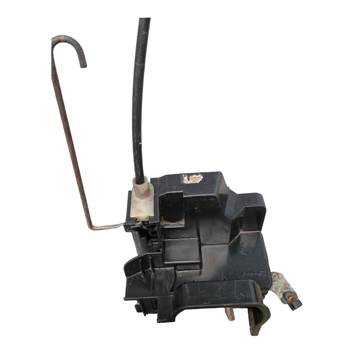 Fechadura Porta Dianteira Esquerda Fiat Palio 2000 3