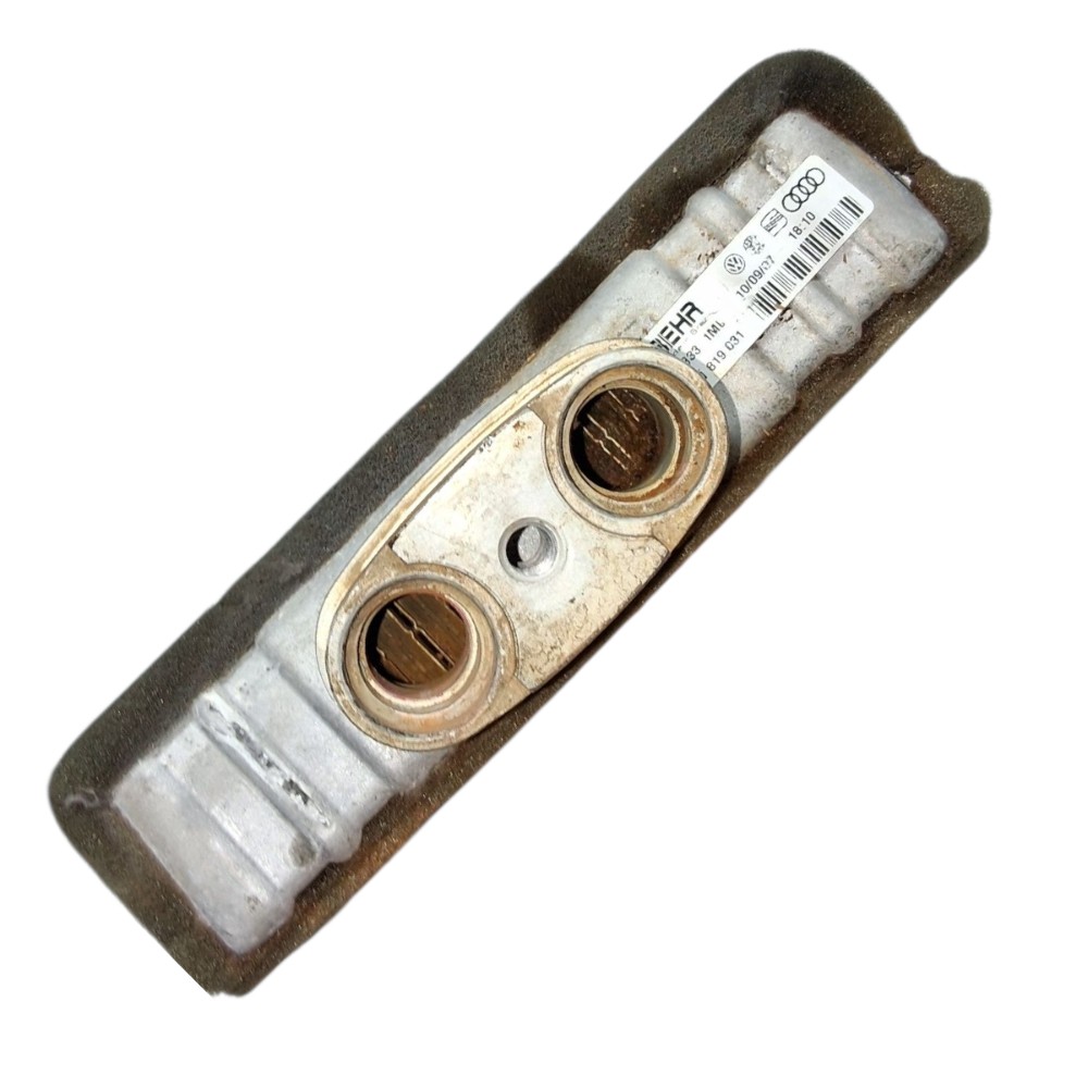 Radiador Ar Quente Vw Polo 2003 Á 2015 60q819031 4