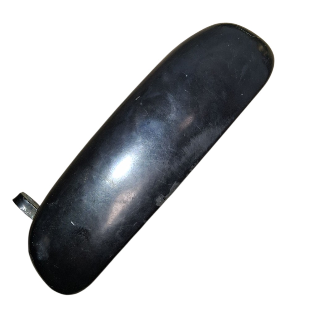 Maçaneta Externa Porta Direita Ford Ka 2008 Preto Dianteira 1