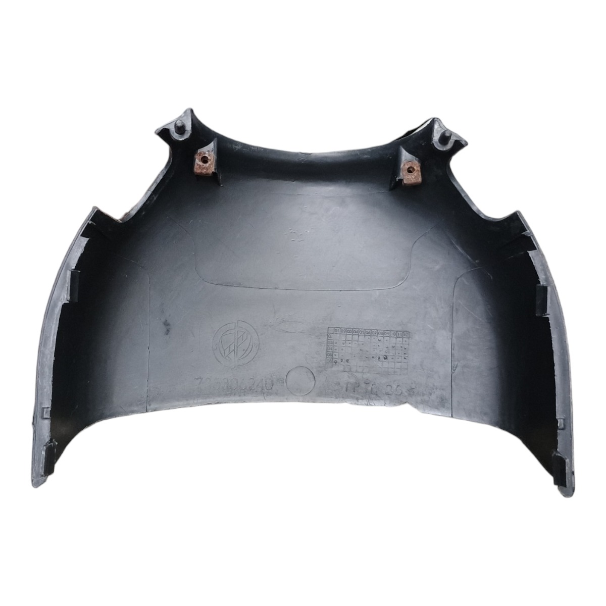 Acabamento Coluna Direção Fiat Stilo 1999 735306240 3