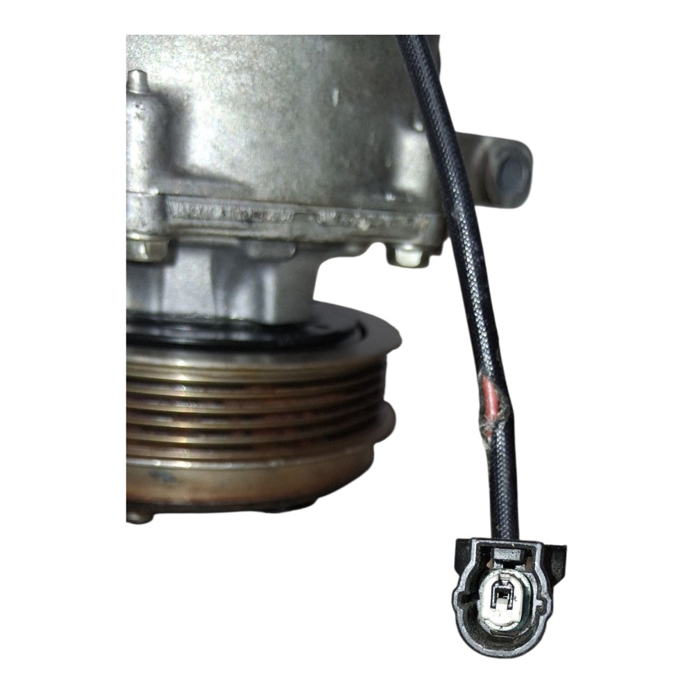 Compressor ar condicionado 1.5 Honda City 2010 hfc134a 7