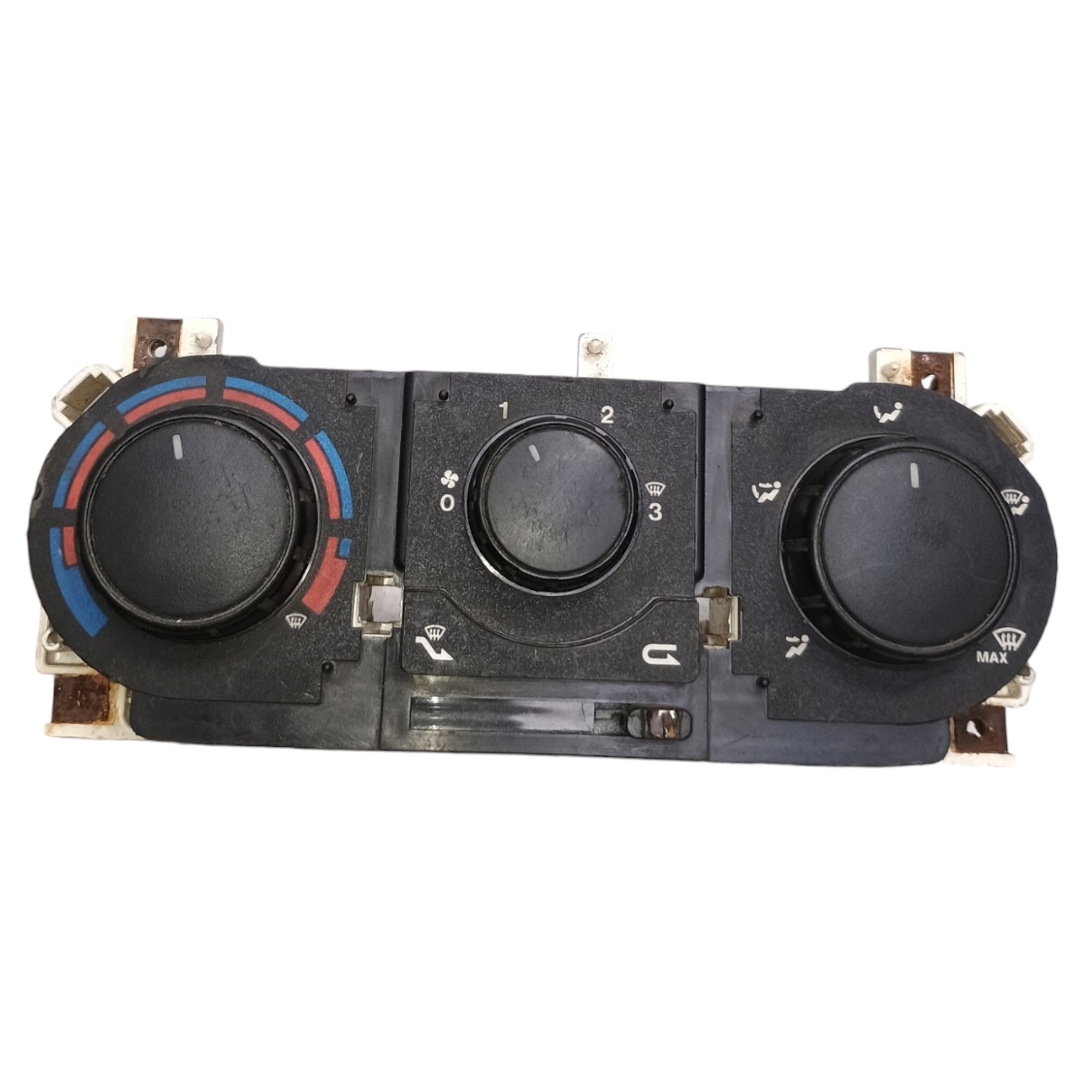 Comando Ar Condicionado Fiat Palio 2005 À 2013