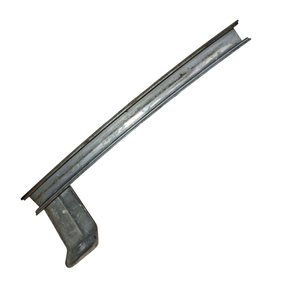 Guia Vidro Porta Dianteira Direita Fit Xl 2010 – Prata Prata 4