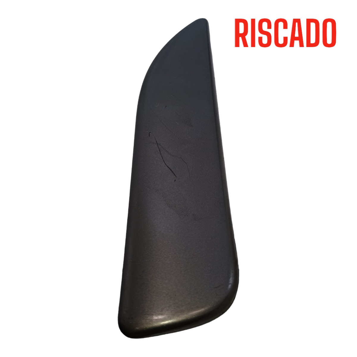 Acabamento Painel Citroen C3 Picasso 2013 9672196777 Cinza A1 3