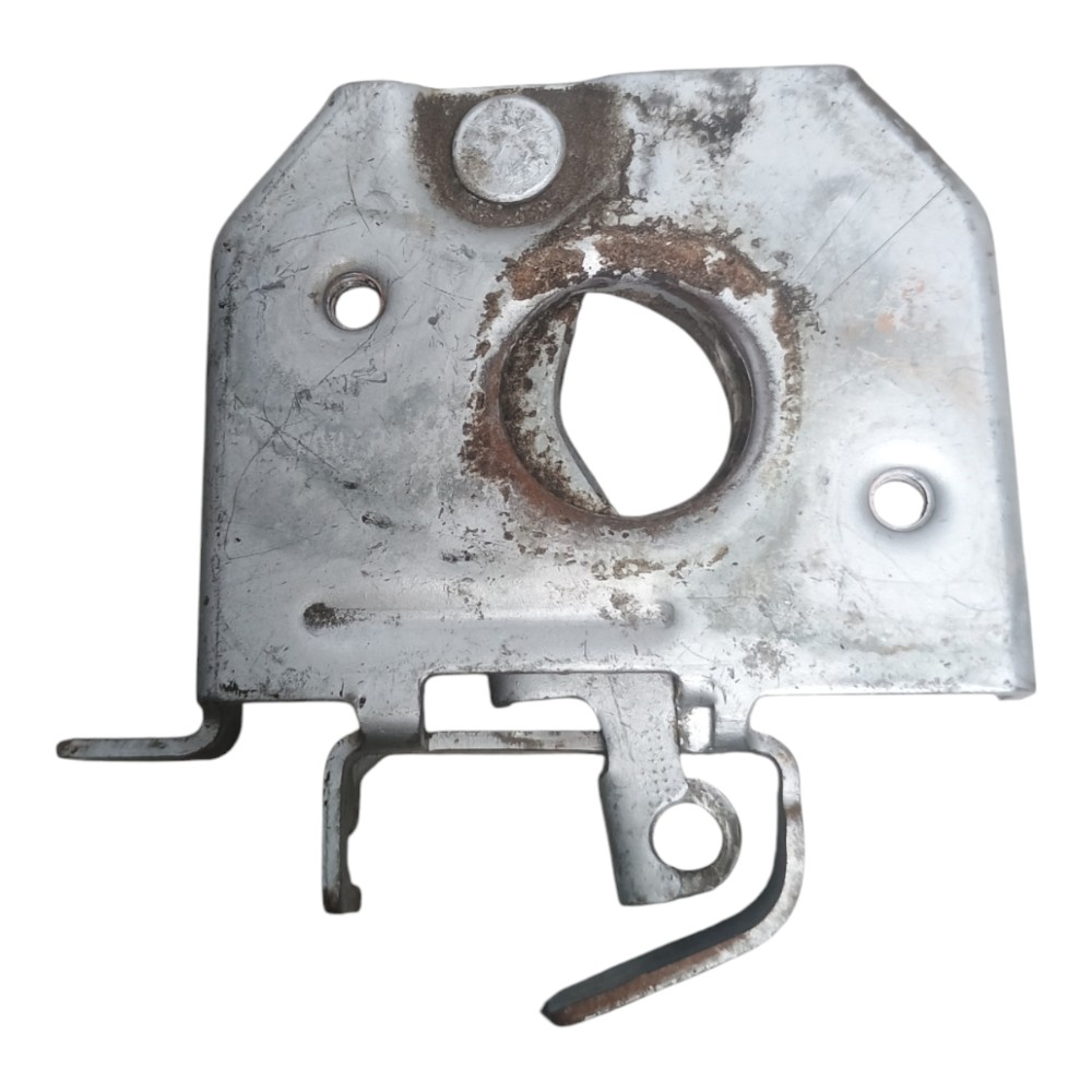 Fechadura Inferior Capô Renault Clio Authentic 2004 4