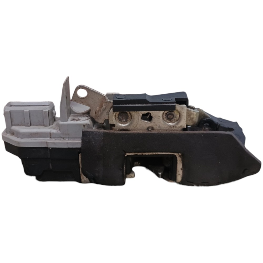 Fechadura Elétrica Porta Traseira Esquerda Peugeot 207 2010 3