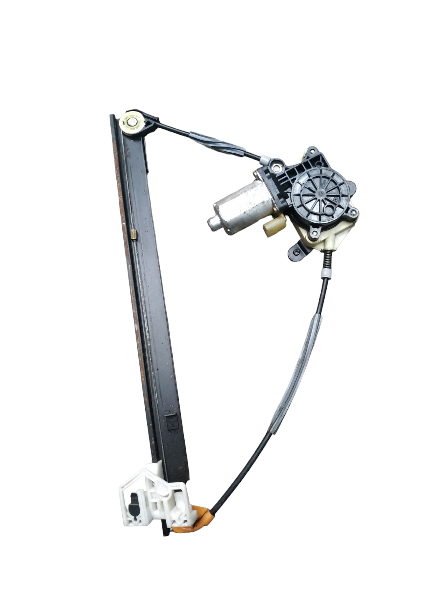 Máquina Vidro Elétrico Traseira Direita Ford Fiesta 2007 1