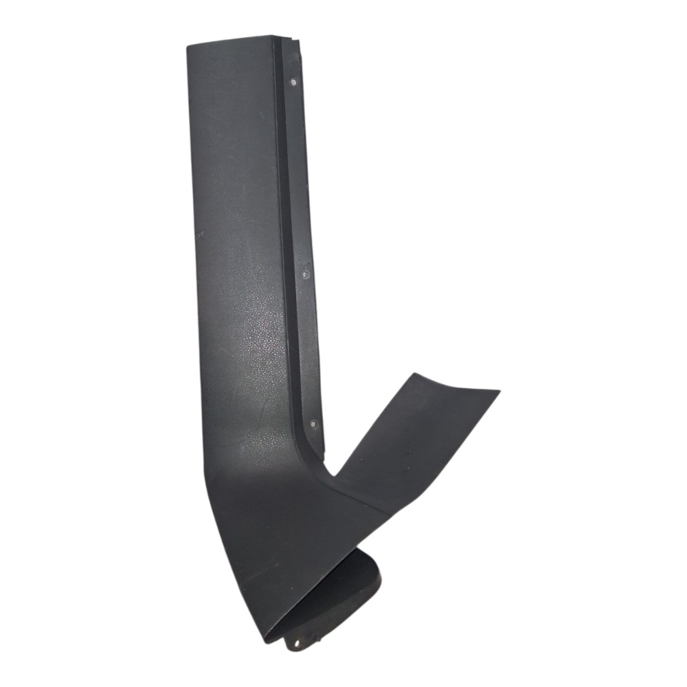 Moldura Inferior Esquerda Painel Vw Polo Sedan 1.6 2008 1