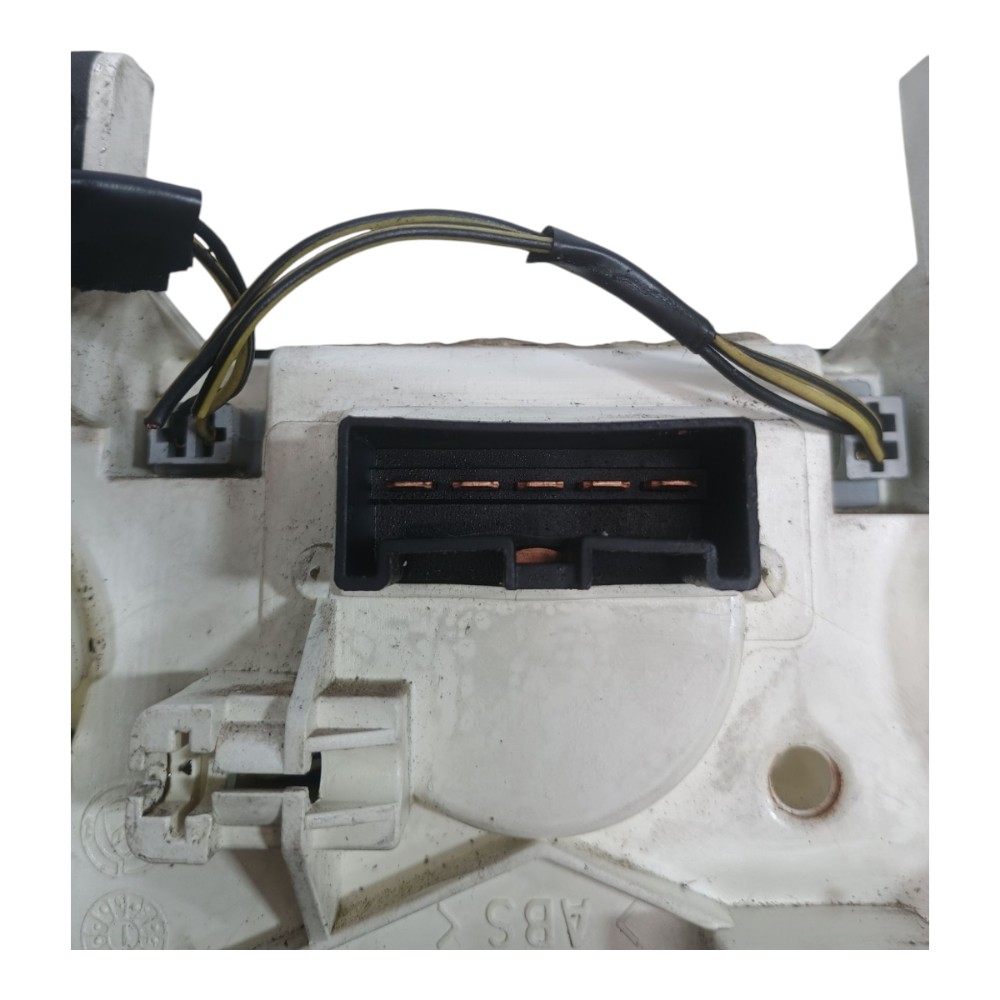 Comando Ar Condicionado Painel Fiat Stilo 2007 4