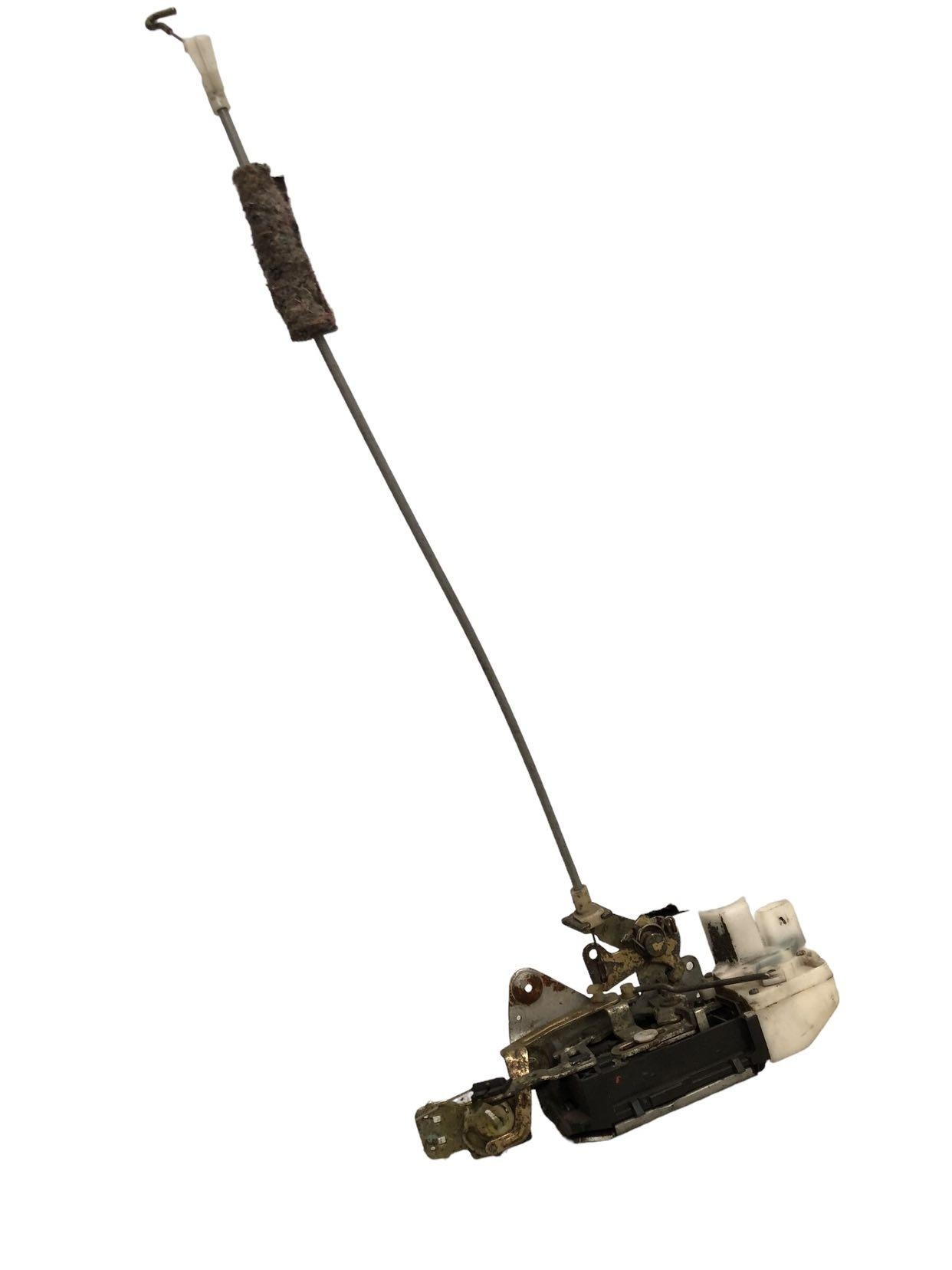 Fechadura Dianteira Direita Vw Fox 2008 1