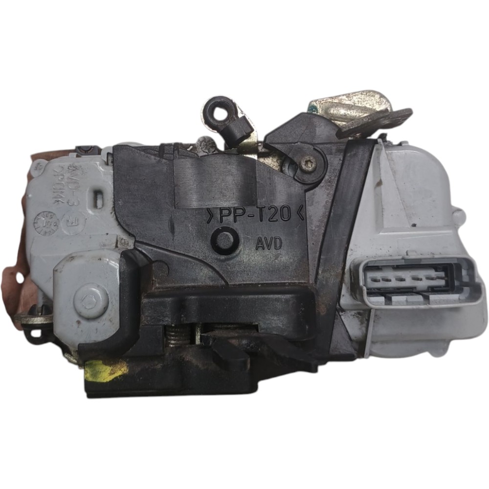 Fechadura Elétrica Porta Diant Dir Citroen Xsara 2000 À 2006 3